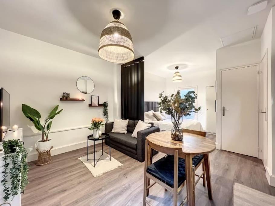 Apartamento *Jaures* Hyper Centre / Terrasse Troyes Exterior foto